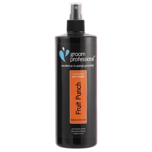 Groom Professional Fruit Punch Cologne (Perfume)[Flavor - Tropical Cocktail Scent, Volume - 500ml] - Shopivet.com