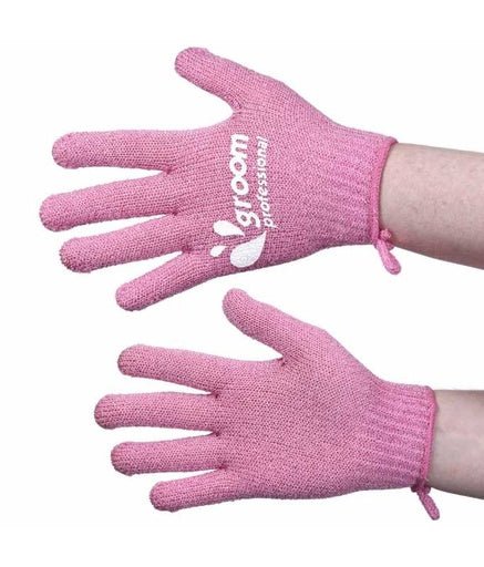Groom Professional Grooming Gloves - Shopivet.com