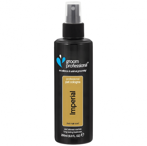Groom Professional Imperial Cologne 200ml[Volume - 200ml] - Shopivet.com