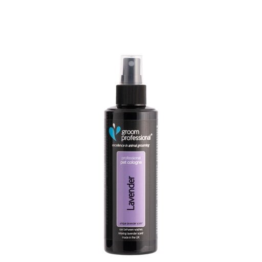Groom Professional Lavender Cologne[Volume - 100ml] - Shopivet.com