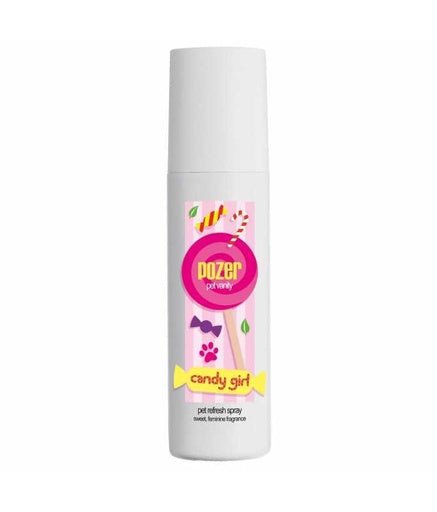 Groom Professional Pozer Candy Girl Body Spritz 200ml[Volume - 200ml] - Shopivet.com