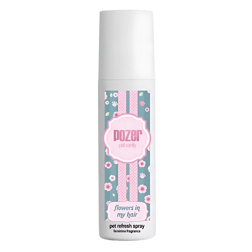 Groom Professional Pozer Flowers In My Hair Body Spritz 200ml[Volume - 200ml] - Shopivet.com
