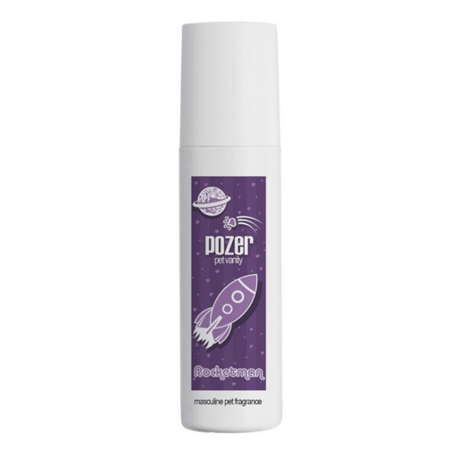 Groom Professional Pozer Rocketman Body Spritz 200ml[Volume - 200ml] - Shopivet.com