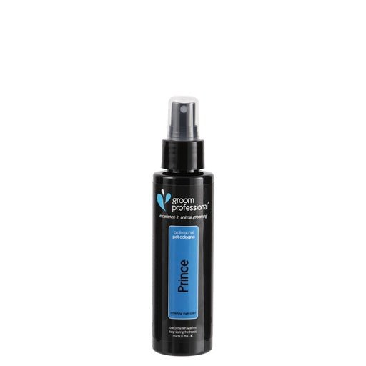 Groom Professional Prince Pet Cologne|Perfume[Volume - 100ml] - Shopivet.com
