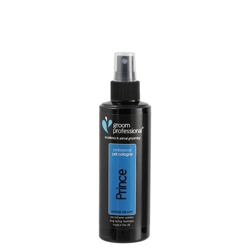 Groom Professional Prince Pet Cologne|Perfume[Volume - 200 ml] - Shopivet.com