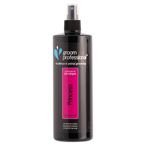 Groom Professional Princess Cologne[Volume - 500 ml] - Shopivet.com