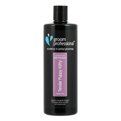 Groom Professional Tender Puppy Kitty Shampoo 450ml - Shopivet.com