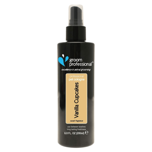Groom Professional Vanilla Cupcakes Cologne 200ml[Volume - 200ml] - Shopivet.com