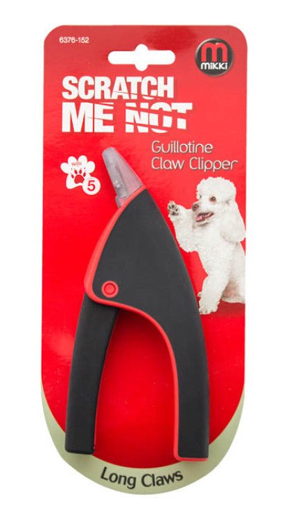 Guilotine Claw Clipper - Shopivet.com