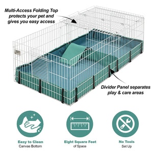 Guinea Habitat Plus - Shopivet.com