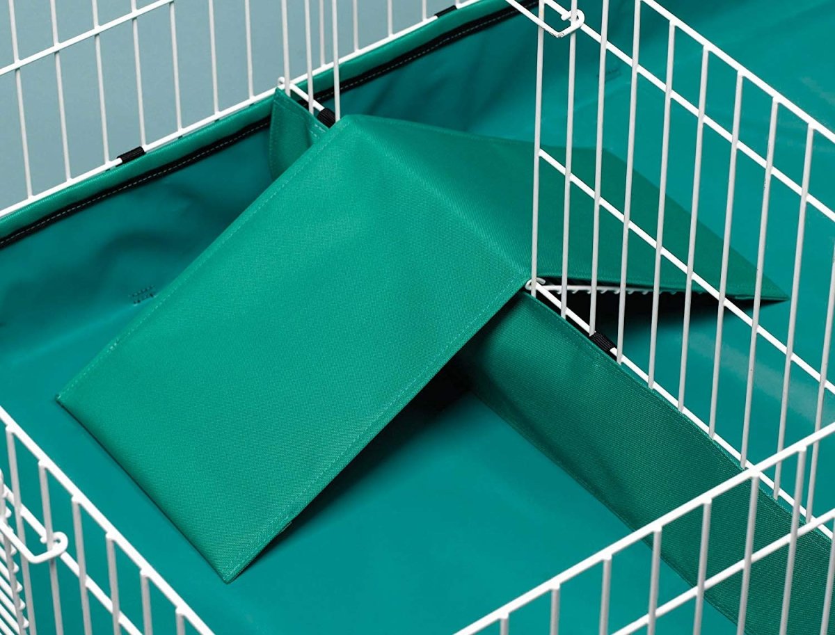 Guinea Habitat Ramp Cover - Shopivet.com