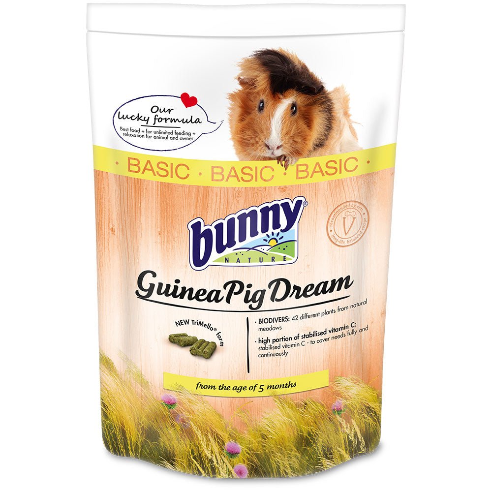 Guineapig Dream Basic 1.5kg - Shopivet.com