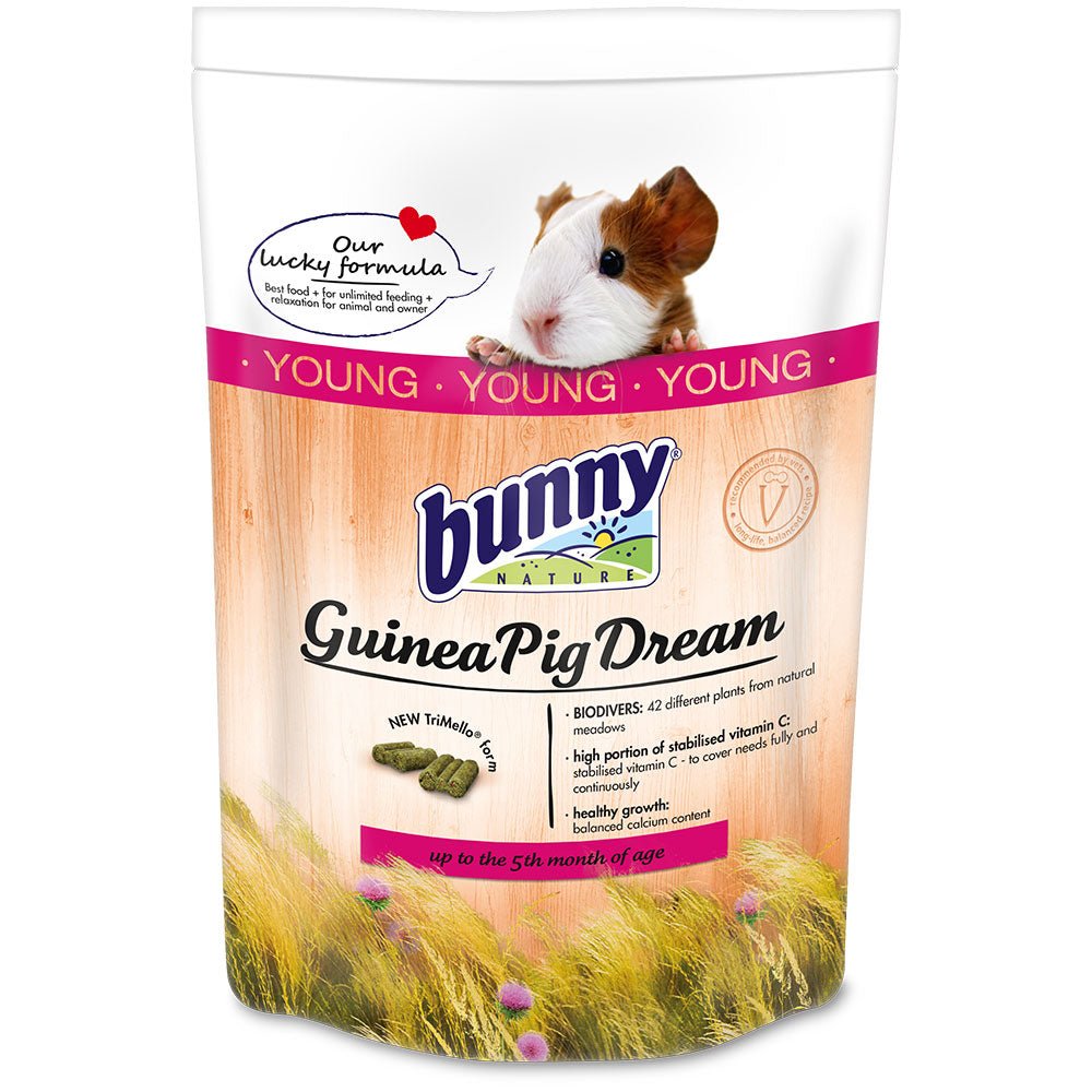 Guineapig Dream Young 1.5kg - Shopivet.com