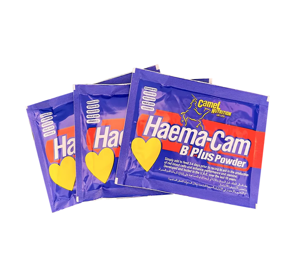 Haema-cam B plus powder 1 Sachet x 50gm