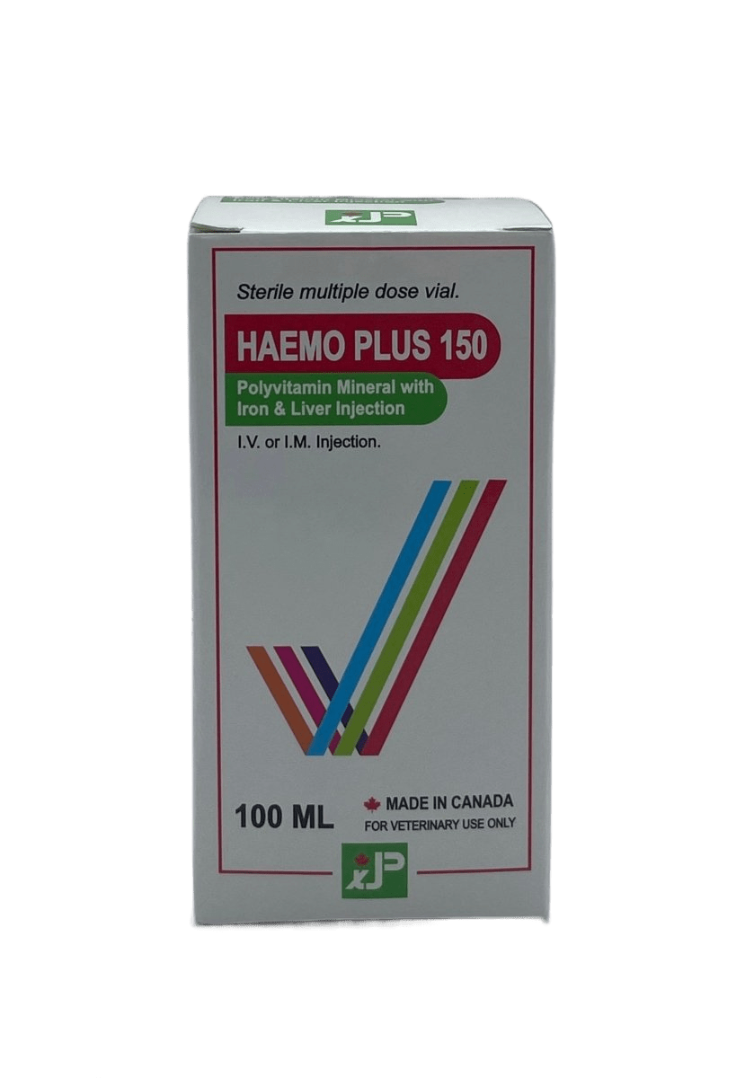 HAEMO 15 PLUS 100 ml - Shopivet.com