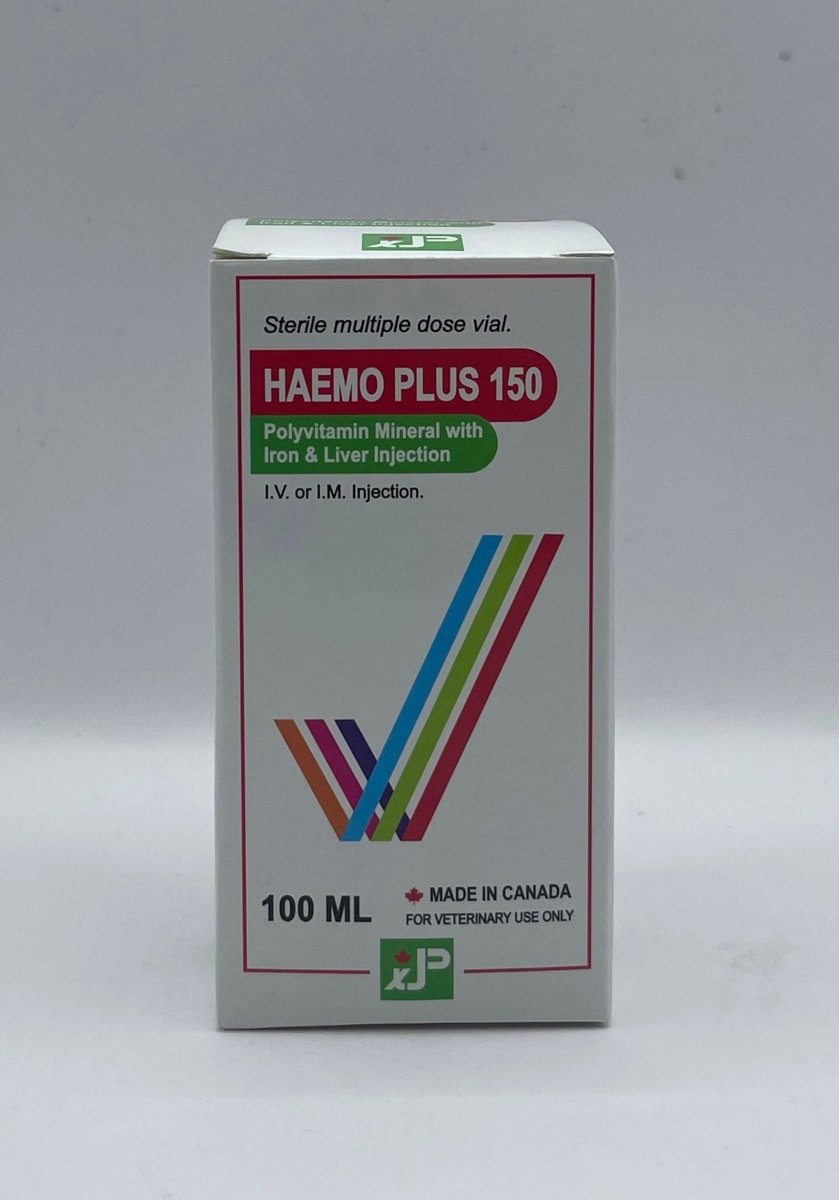 HAEMO 15 PLUS 100 ml - Shopivet.com