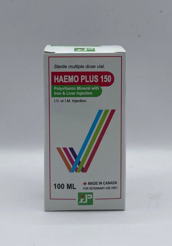 HAEMO 15 PLUS 100 ml - Shopivet.com