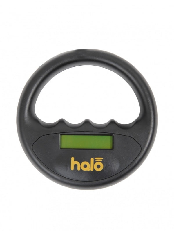 Halo Multi Chip Scanner - in Carry Case Black