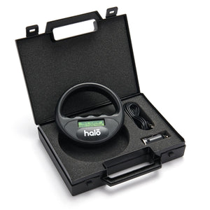 Halo Multi Chip Scanner - in Carry Case Black