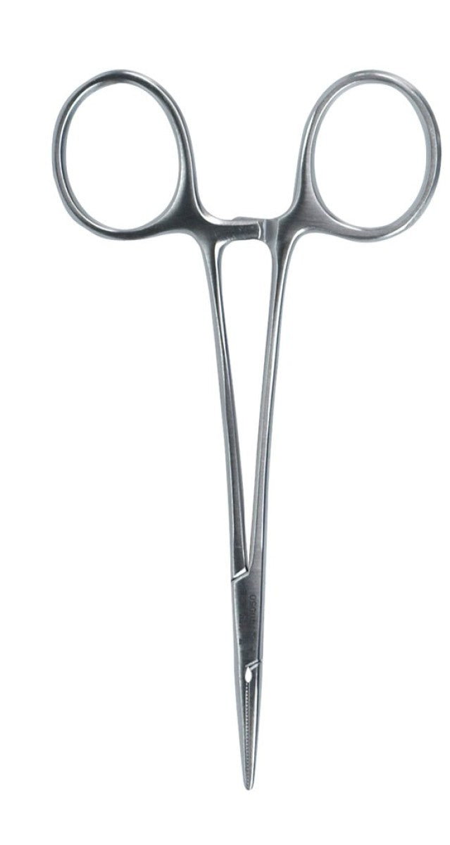 Halsted-Mosquito pean straight 12.5 cm