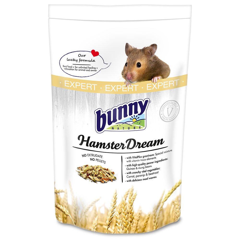 Hamsterdream Expert 500grm - Shopivet.com