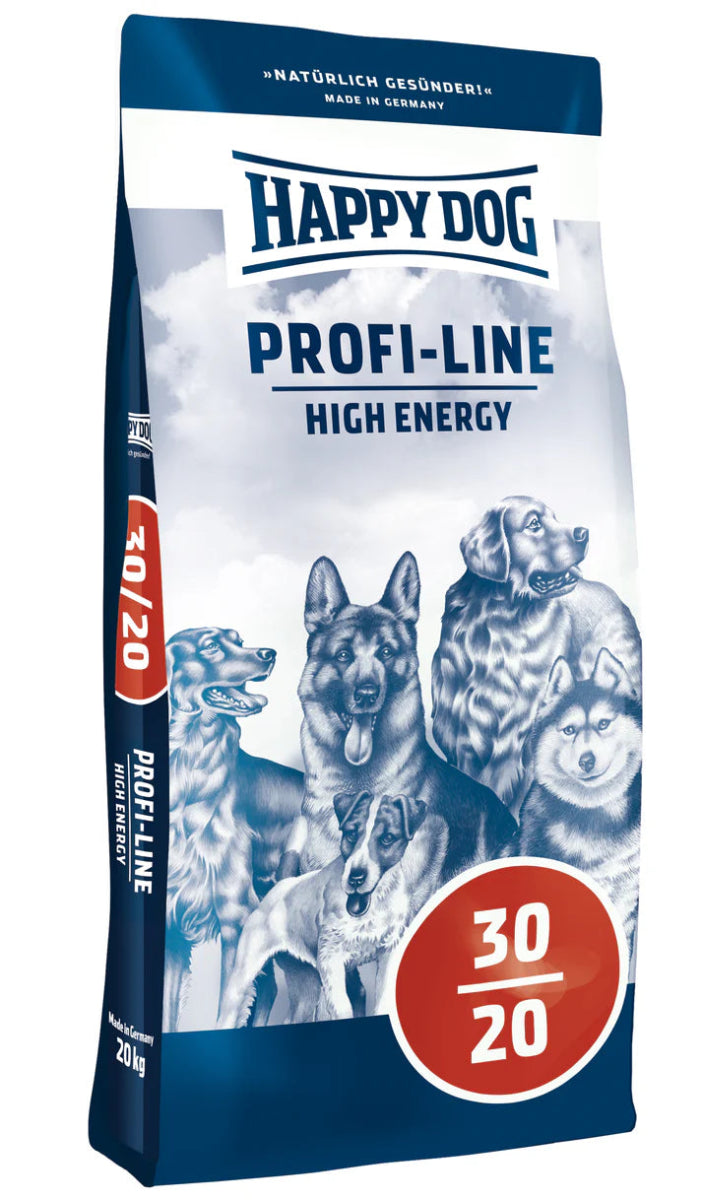 Happy Dog Profi Line High Energy 20kg - Shopivet.com