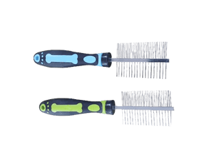 Hard Slicker Dog Brush - Shopivet.com