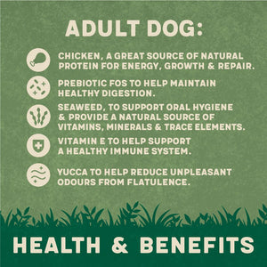 Harringtons Complete Chicken Adult Dry Dog Food - 1.7kg - Shopivet.com