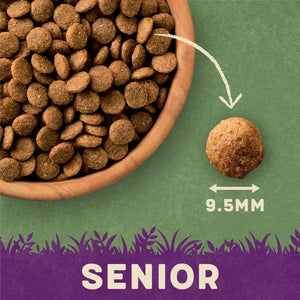 Harringtons Complete Chicken & Rice Senior Dry Dog Food 12kg - 12kg - Shopivet.com