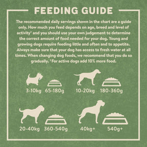 Harringtons Complete Turkey with Veg Adult Dry Dog Food - 15KG - Shopivet.com