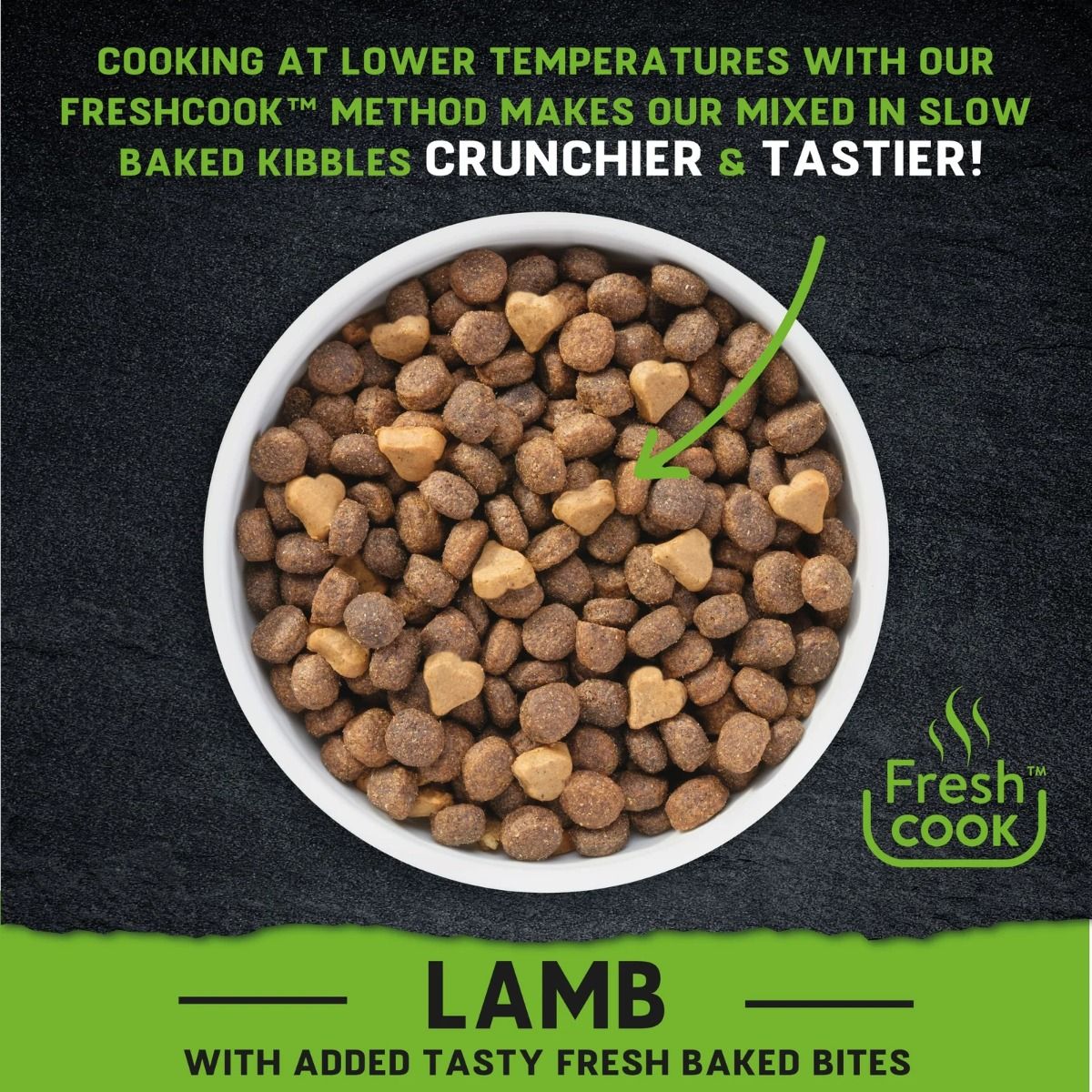 Harringtons Just 6 Lamb Grain Free Adult Dry Dog Food - 2KG - Shopivet.com