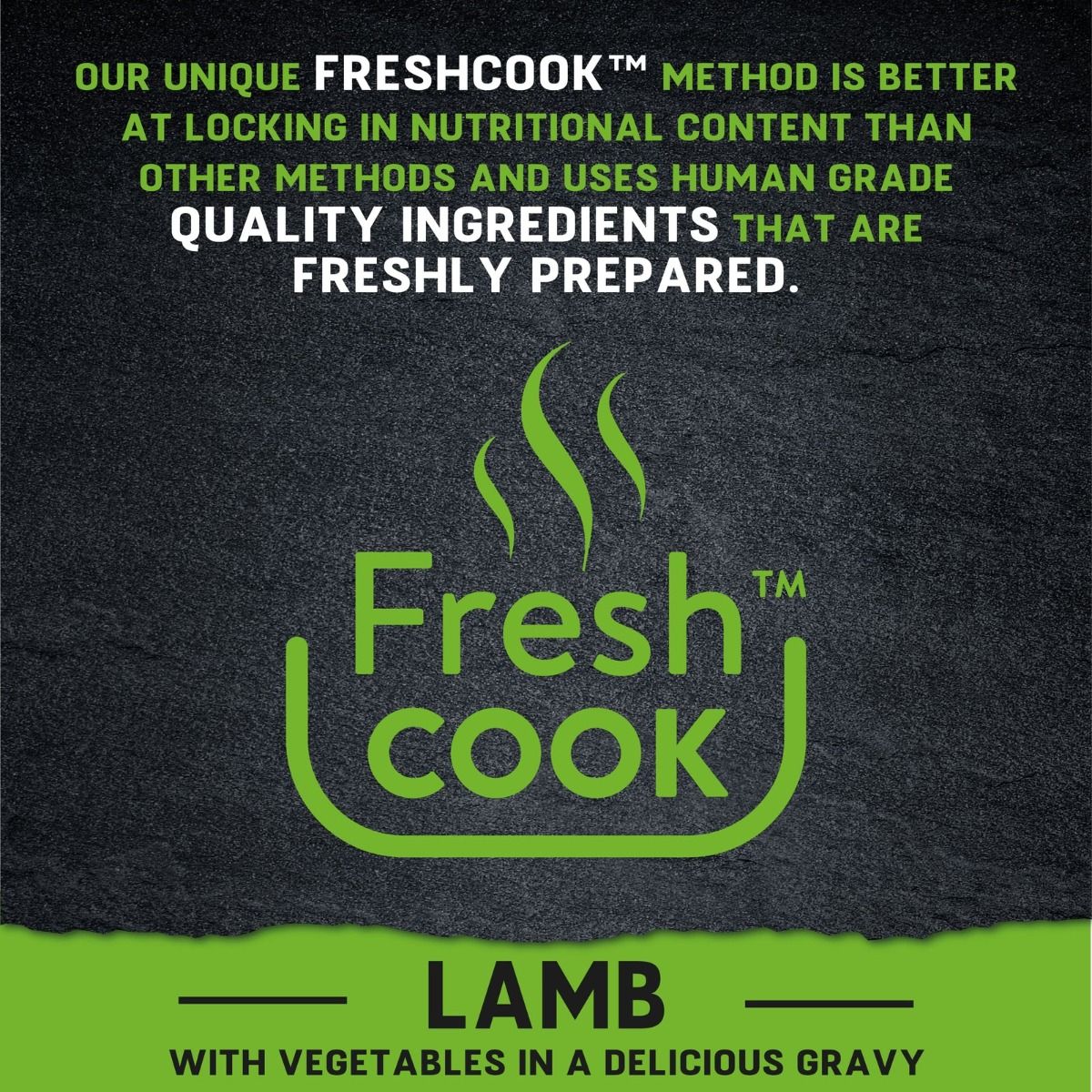 Harringtons Just 6 Lamb Grain Free Adult Wet Dog Food 380g - 380G - Shopivet.com