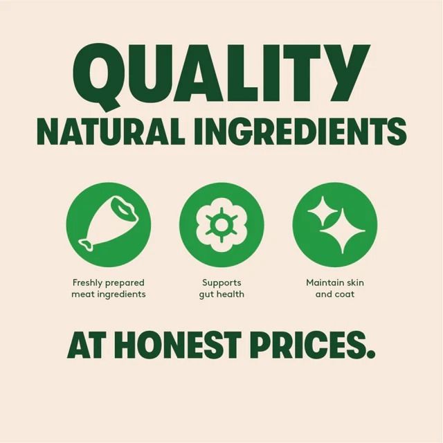 Harringtons Grain Free Meaty Selection Wet Dog Food 6 x 400g