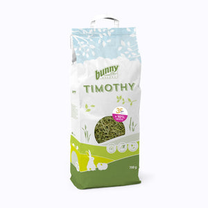 Hay TIMOTHY – THE bunnyNATURE SNACK! - 770g - Shopivet.com