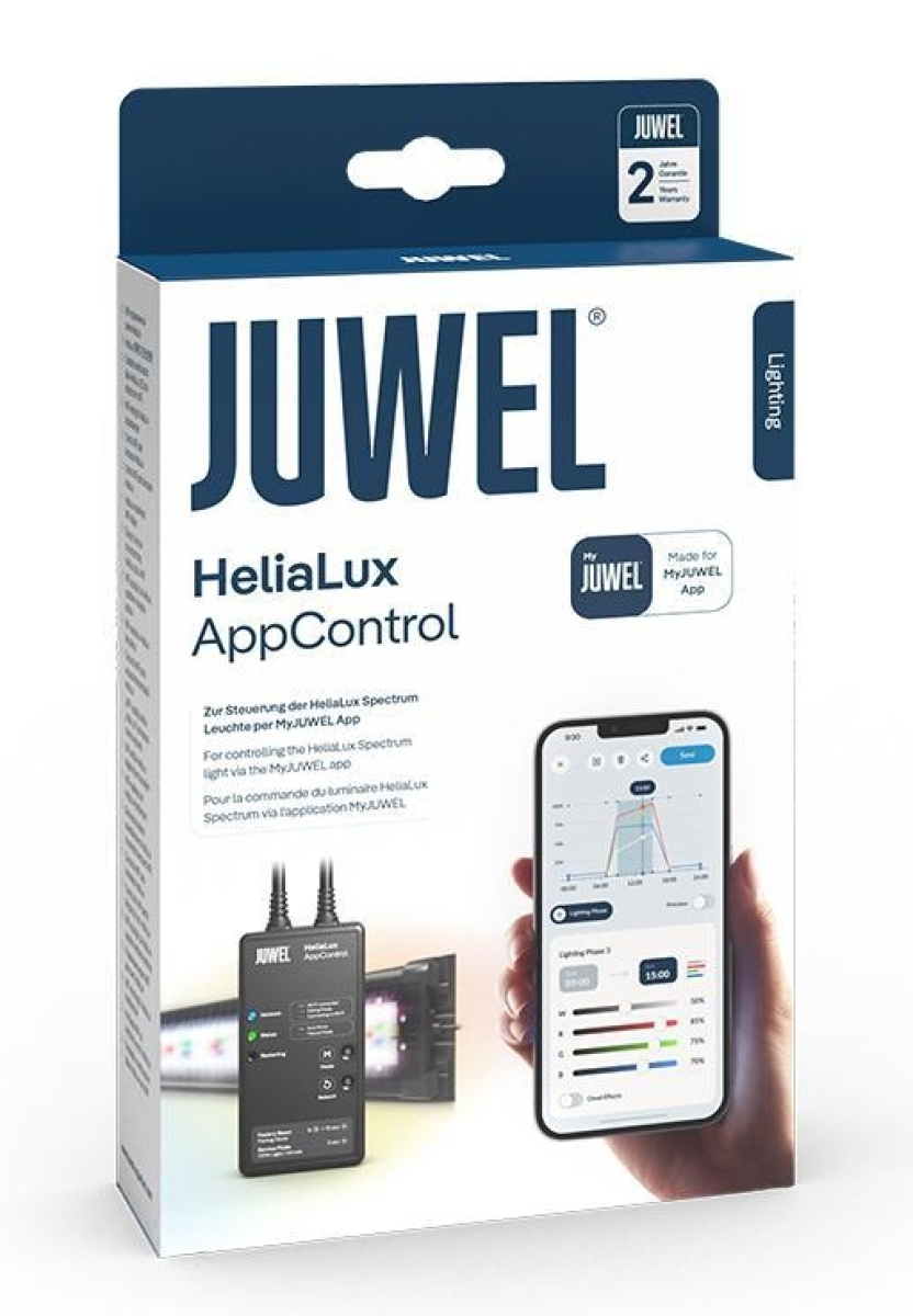 HeliaLux AppControl