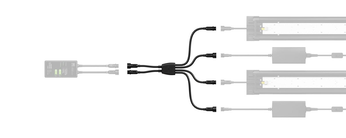 HeliaLux Spectrum Splitter