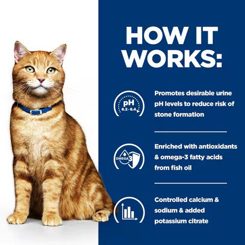 Hill’s Prescription Diet c/d Multicare Feline Wet food (24x156g)