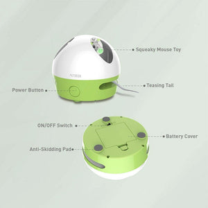 Hiding Mouse - Shopivet.com