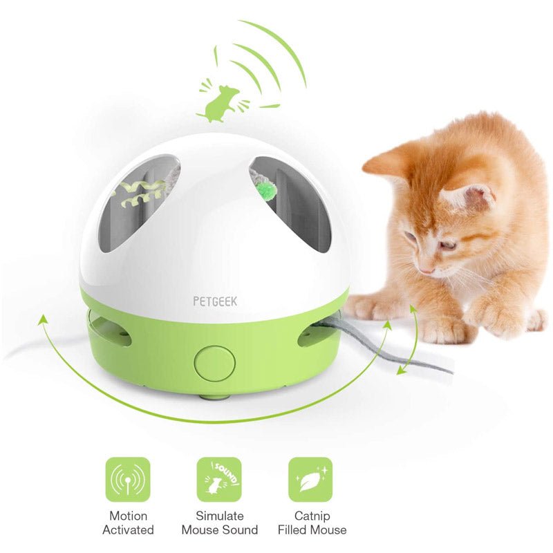 Hiding Mouse - Shopivet.com
