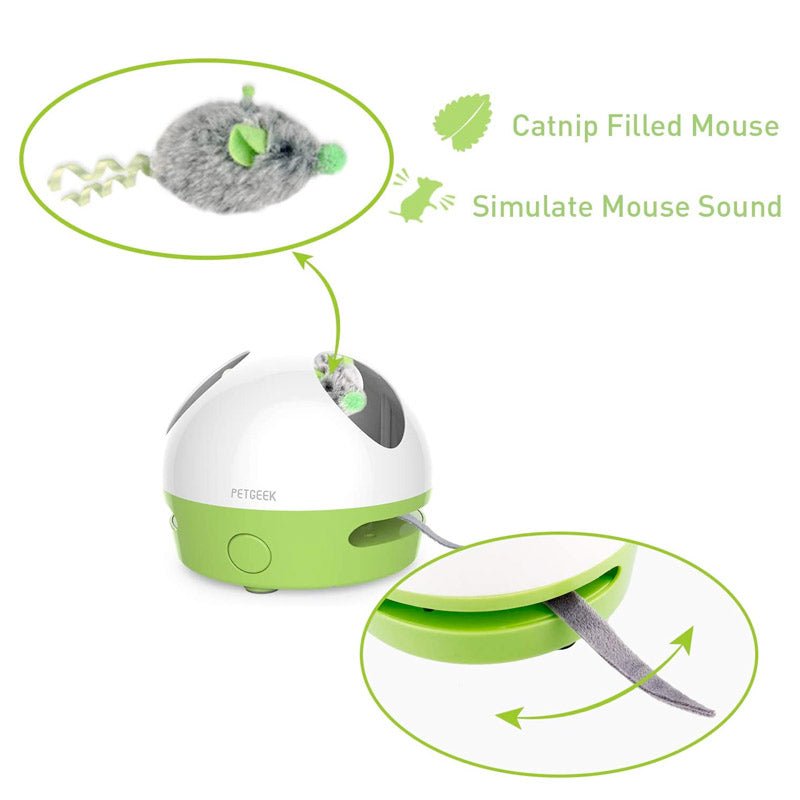 Hiding Mouse - Shopivet.com