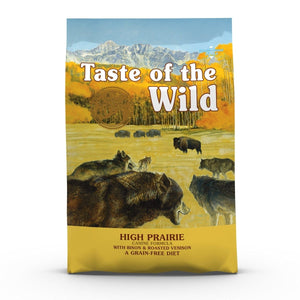 High Prairie Canine Recipe - 12.2kg(26.89 lbs) - Shopivet.com