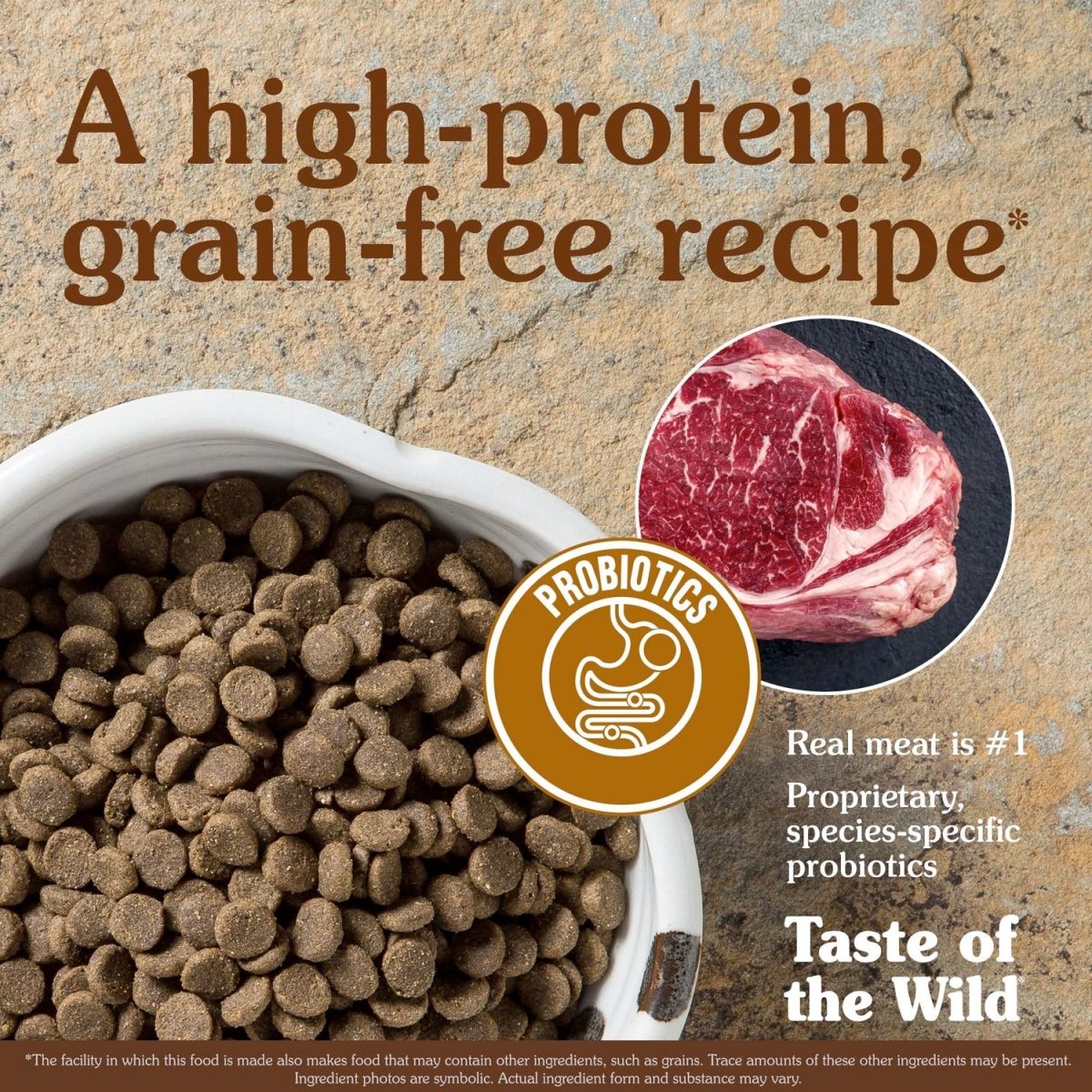 High Prairie Puppy Recipe - 12.2kg(26.89 lbs) - Shopivet.com