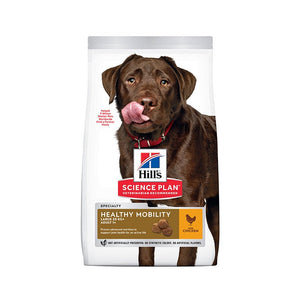 Hill’s Science Plan Healthy Mobility Large Breed Adult Dog Food With Chicken (14kg) - Shopivet.com