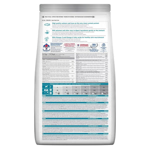 Hill’s Science Plan Hypoallergenic Small & Mini Adult Dry Dog Food with Salmon (1.5KG) - Shopivet.com