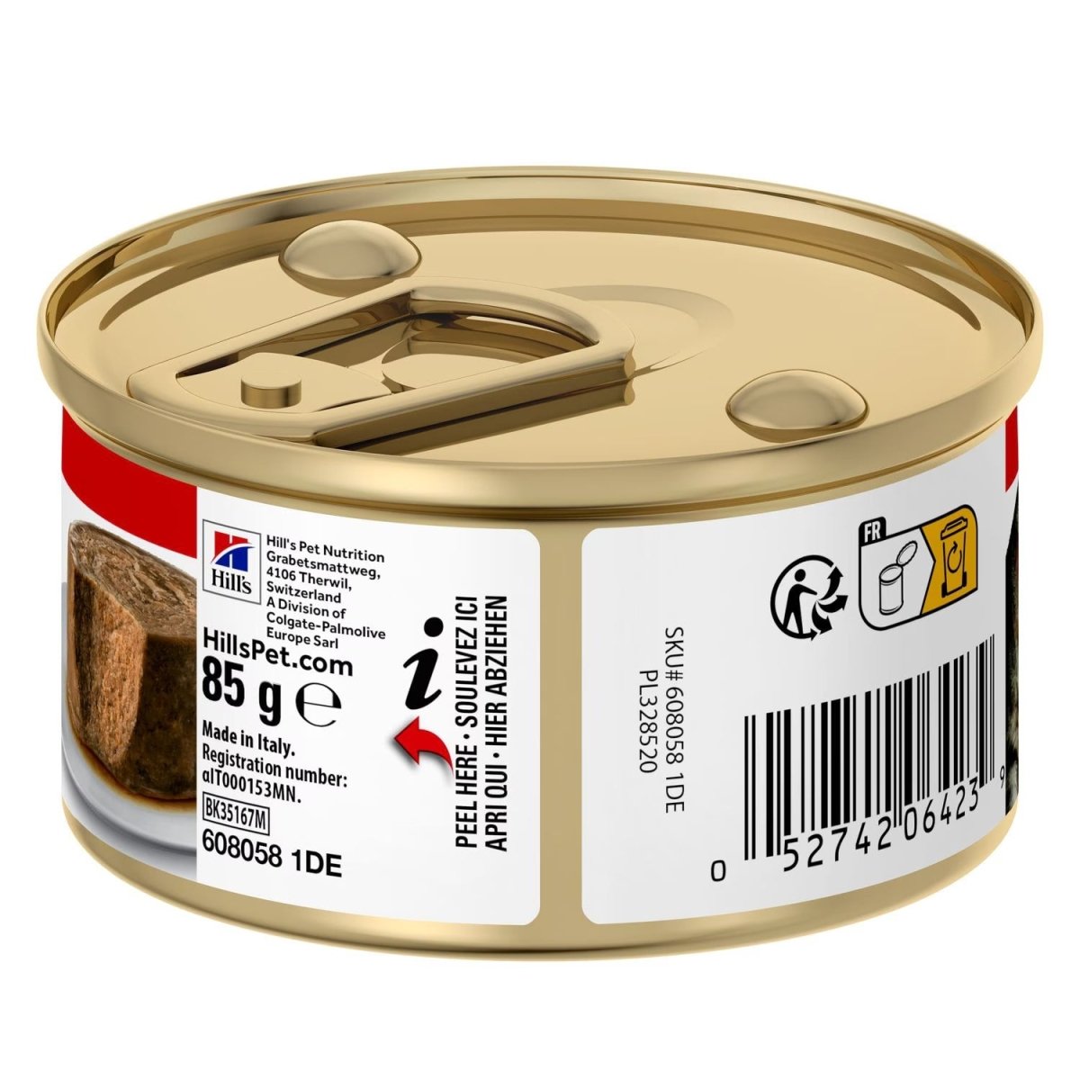 Hill’s Science Plan Kitten & Mother Mousse with Chicken & Turkey(24x85g) - Shopivet.com