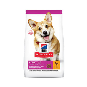 Hill’s Science Plan Small & Mini Adult Dog Food With Chicken (3kg) - Shopivet.com