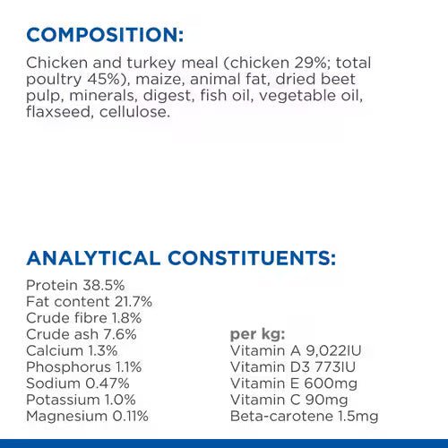 Hill’s Science Plan Sterilised Kitten Food with Chicken (1.5kg) - Shopivet.com