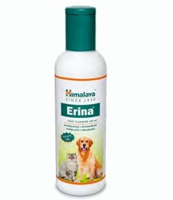 Himalaya Erina Coat Cleanser For Pets 450ml - Shopivet.com