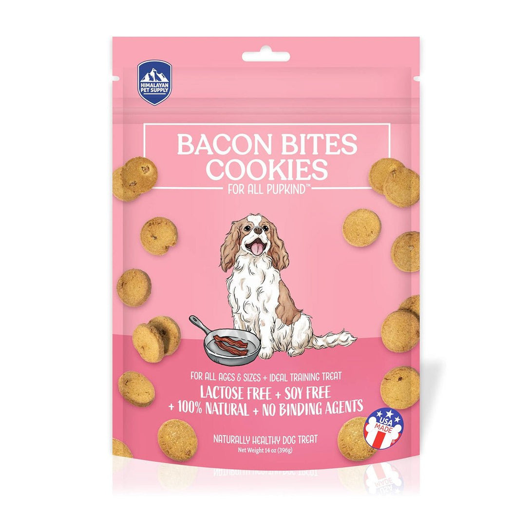 Himalayan Bacon Bites Dog Cookies - Shopivet.com