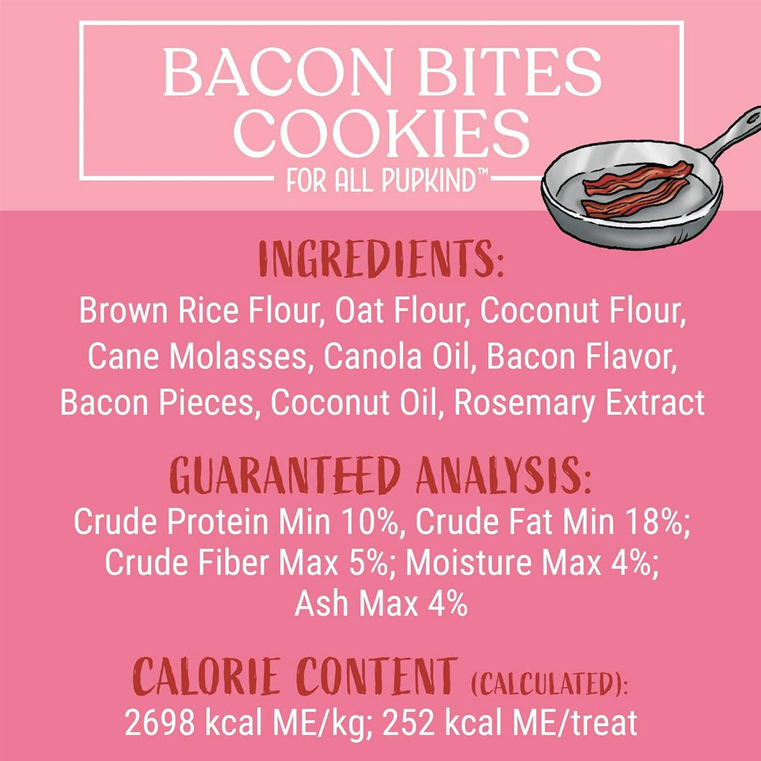 Himalayan Bacon Bites Dog Cookies - Shopivet.com